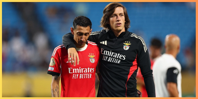 พรีวิวแมตช์: เบนฟิก้า VS สปอร์ติ้ง ลิสบอน และบริบทก่อนเกม