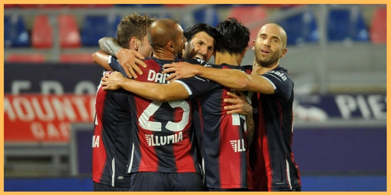 พรีวิวภาพรวมและฟอร์มล่าสุดของทั้งสองทีม: โบโลญญ่า VS ปาร์ม่า