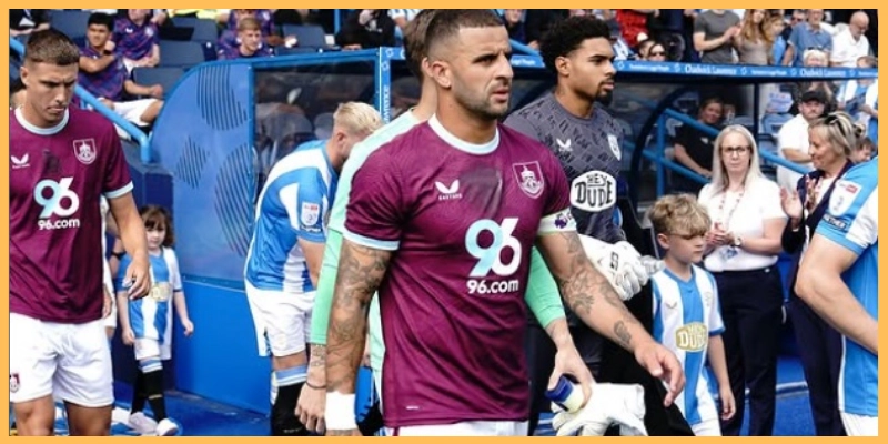 แนวโน้มก่อนเกม: เบิร์นลี่ย์ VS คริสตัล พาเลซ