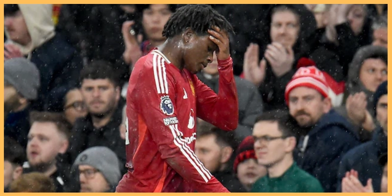 แรงกดดันในถิ่นโอลด์แทรฟฟอร์ด: เหตุผลที่ ดอร์กูมีอาการ ประหม่า