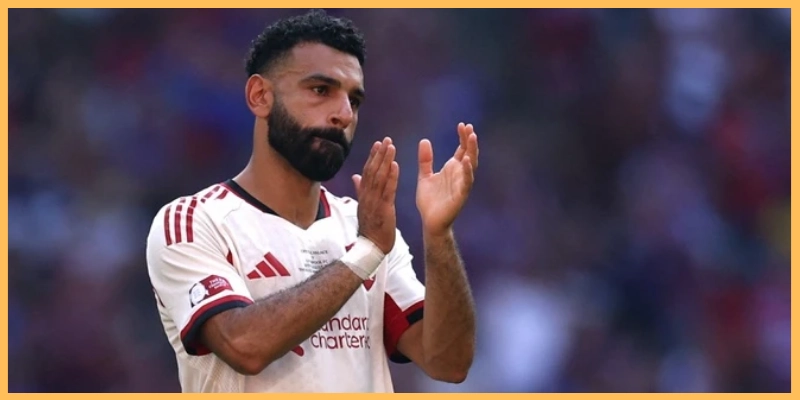 อดีตหัวหอก “หงส์แดง” ชี้ ซาล่าห์ ขาดความกระตือรือรั้นในการเล่น