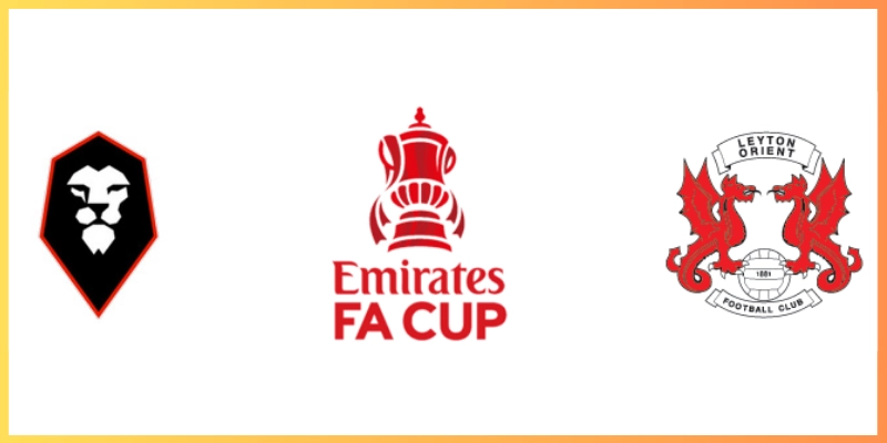 วิเคราะห์บอล เอฟเอ คัพ : ซอลฟอร์ด VS เลย์ตัน โอเรี้ยนต์